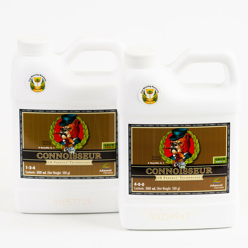 ���� ��������� Advanced Nutrients Connoisseur Coco Grow A+B 0,5� ������ ������