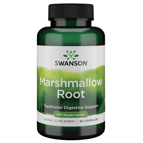 ���� Swanson Marshmallow Root (������ �����) 500 �� 90 ������ ������ ������