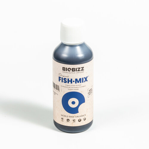    BioBizz Fish-Mix 250    -     , -, 