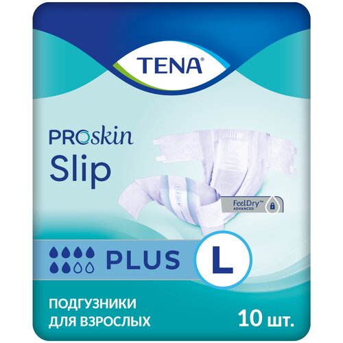      Slip Plus, L, 6 , 100-150 , 10 .   -     , -, 