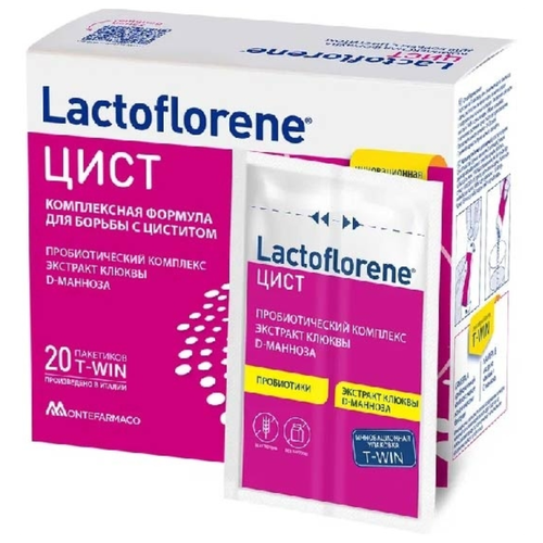  Lactoflorene  . (1,5  + 2,5 ), 85 , 20 .,    -     , -, 