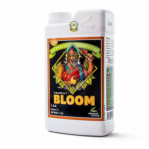 ���� ��������� Advanced Nutrients Bloom pH Perfect 10 � ������ ������