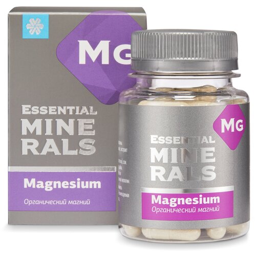  Essential Minerals   ., 60 , 60 .   -     , -, 