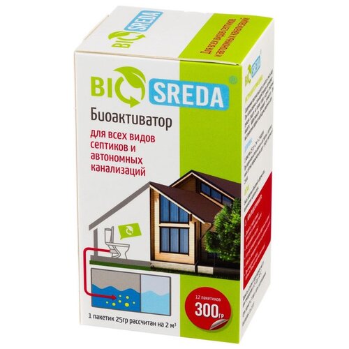  BIOSREDA        , 300 /, 340 , 12 ., 12 .   -     , -, 