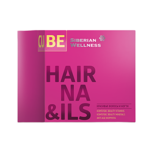 ���� 3D Hair&Nails Cube ���. ���., 30 ��. ������ ������