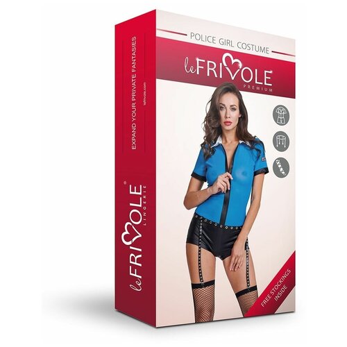���� ������ ������������ 05005 Le Frivole, ����� � ������, S-M ������ ������