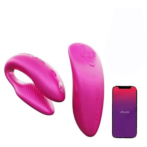 ���� ��������� ������������� ��� ��� We-Vibe Chorus � ������� ��, 7.8 ��, pink ������ ������