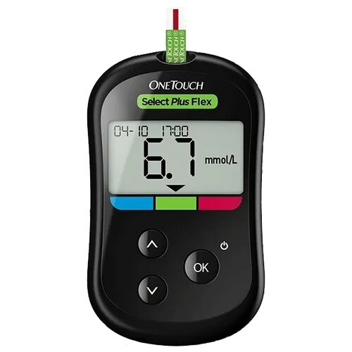 ���� ��������� OneTouch Select Plus Flex (+ 10 ��������) ������� 3 ������ ������