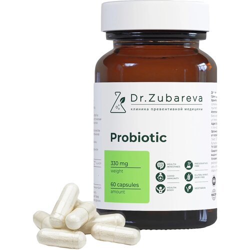 ���� ���������� Dr. Zubareva ����., 100 ��, 115 �, 60 ��. ������ ������