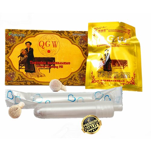 ���� ����������� ��������� ������������ QGW (Qing Gong Wan) �������, �������, �� FURUIZE, ������� 6 �� � ������������. ������� �������� ���������������� ������ ������