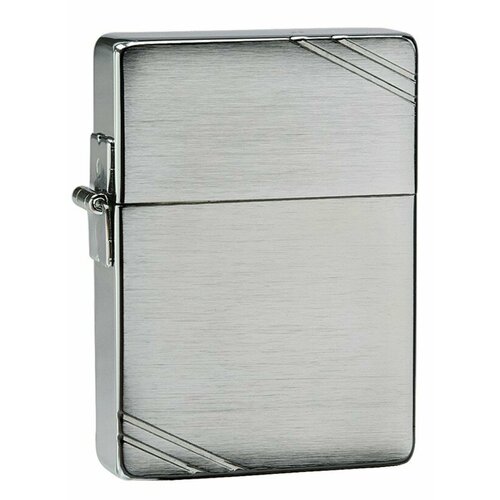   ZIPPO 1935 Replica   Brushed Chrome, /, , 37x13x52    -     , -, 