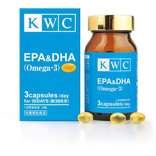 ���� KWC EPA & DHA (Omega-3) ����., 90 ��. ������ ������