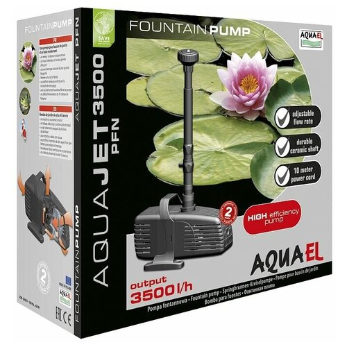    AQUAEL AQUAJET PFN 3500 (3500 /, 42 , h = 2 )   -     , -, 