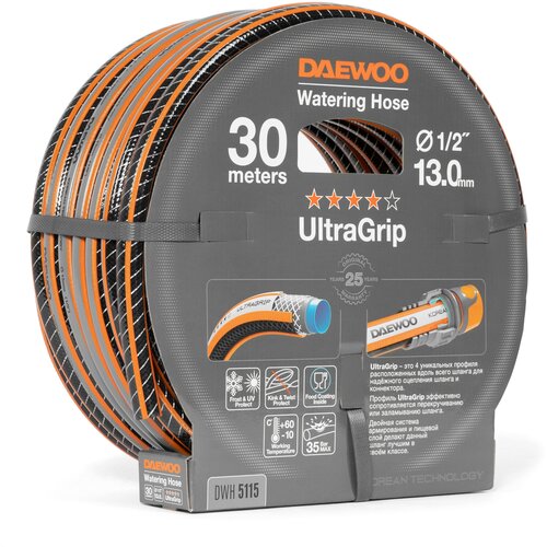   DAEWOO ultragrip, 1/2