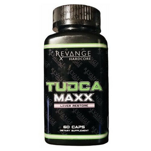 ���� REVANGE TUDCA Maxx 300 mg (����� ��� ������ � �������� ������) 60 ���� (REVANGE) ������ ������