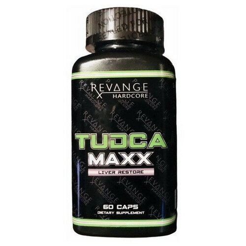  REVANGE TUDCA Maxx 300 mg (     ) 60  (REVANGE)   -     , -, 