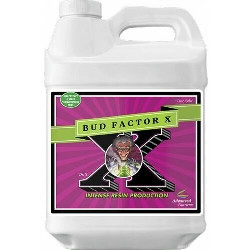���� ��������� Advanced Nutrients Bud Factor X 500�� ��� �������� �� ��������, ��� ���������� ������ ������