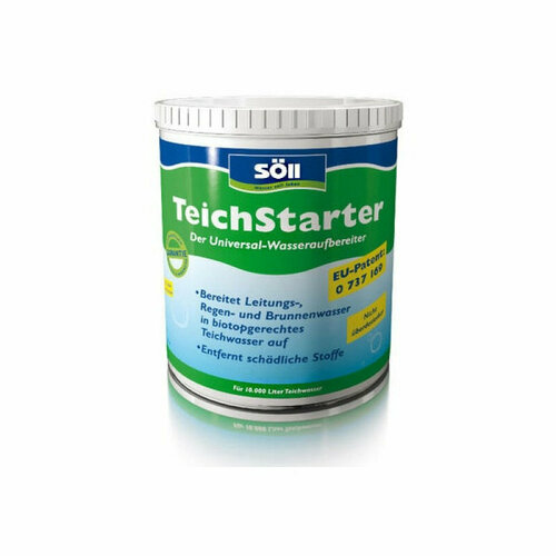       Teich-Starter 2,5    -     , -, 