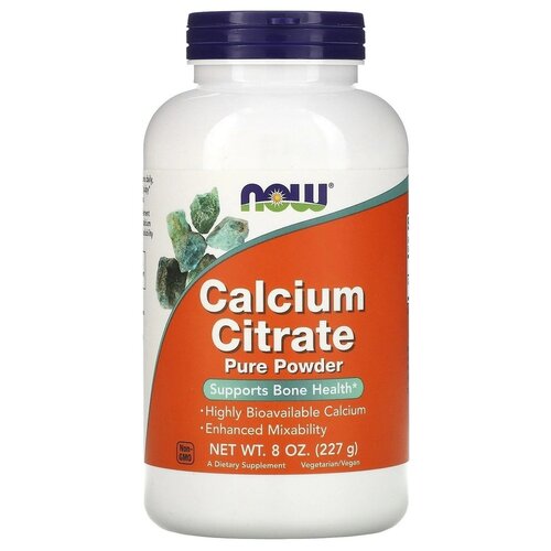  Calcium citrate, 227    -     , -, 