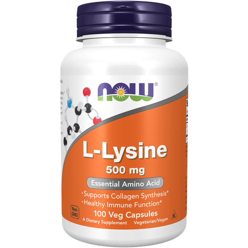  L-Lysine ., 500 , 120 , 100 .   -     , -, 