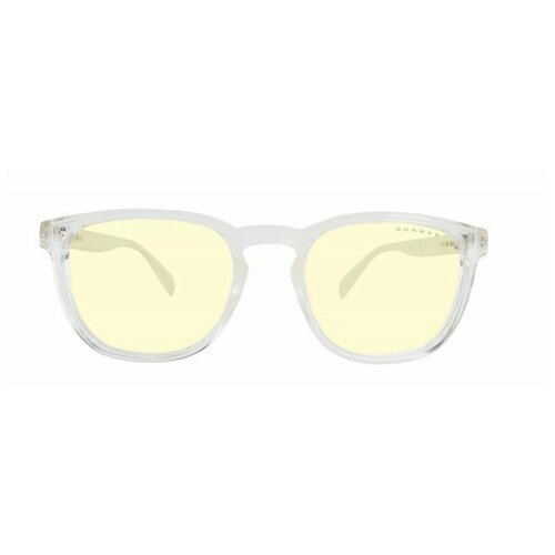     ( ) GUNNAR Oakland Amber OAK-07601, Crystal   -     , -, 