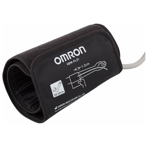    OMRON Intelli Wrap Cuff (HEM-FL31-E) (22-42 )   M3 Comfort, M7 Intelli IT   -     , -, 