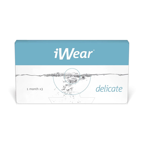    iWear Delicate, 3 ., R 8,6, D -5,25  