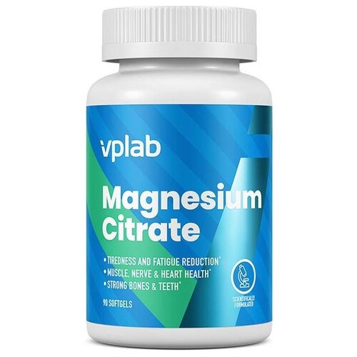 ���� VPLab Magnesium Citrate ����., 210 �, 90 ��. ������ ������