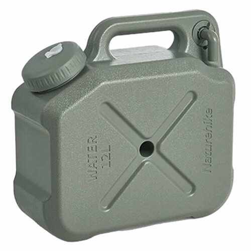 ���� �������� Naturehike Outdoor Pe Water Bucket 12L Army Green ������ ������