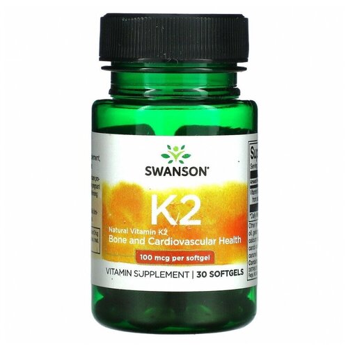 ���� Vitamin �2, 100 ���, 40 �, 30 ��. ������ ������