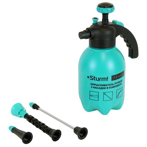 ���� ������������� ������ 1, 5 �, 3 �������, � �������, �������� ������ �������� Sturm! ������ ������