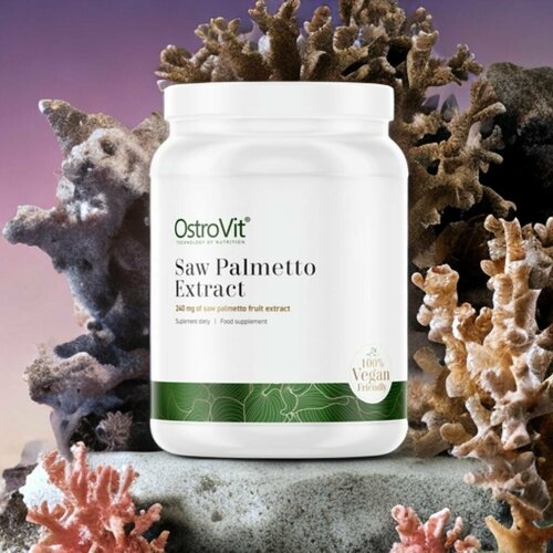���� �������� �� ��������� ������ ��������� ����� ��������� �������������� ������ OstroVit Saw Palmetto Extract VEGE 100 �. ������� 416 ������ ������ ������