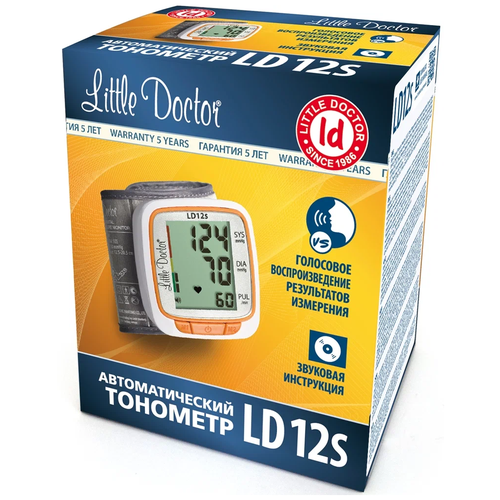 ���� �������� Little Doctor LD12S � �������� ������ ������