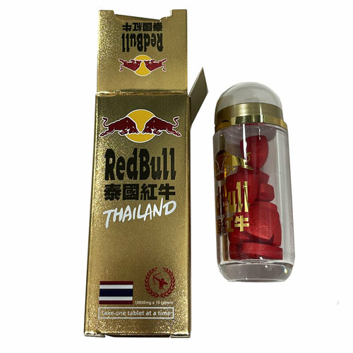 ���� ������� ��� (Red Bull) - ��� �������� 10 ��� � 19800 �� ������ ������