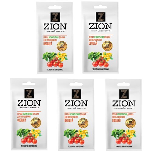 ���� ZION ���� ��� ������ ���� 30 � 5 �� ������ ������