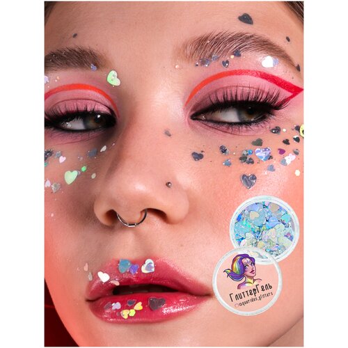 ���� Queridos Glitters �����������. ������ ��� ���� � ����. ���� 