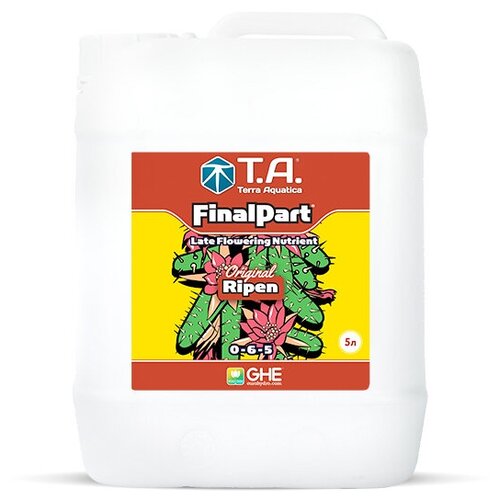 ���� ��������� GHE Ripen 5� (Terra Aquatica FinalPart) ������ ������