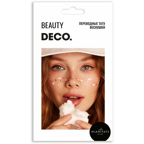 ���� DECO. ����� ���������� ����-�������� by Miami tattoos (Cloudy) ������ ������