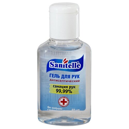 ���� Sanitelle ���� ��� ��� ��������������� ��� ������� � ��������� �, 50 ��, 150 �, 3 ��., ��� ������: ����-��� ������ ������