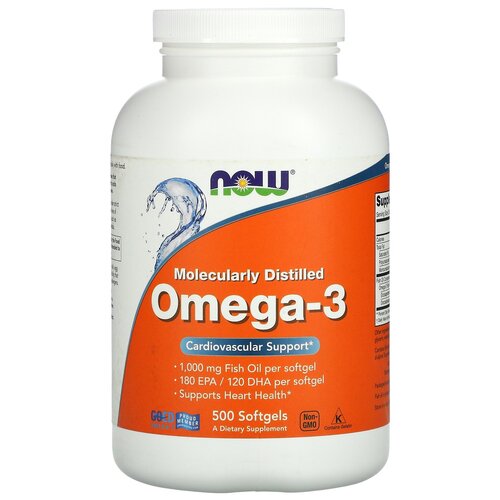 ���� Omega-3 ����., 1000 ��, 500 ��. ������ ������