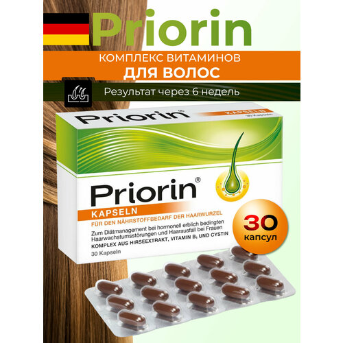 ���� Bayer Priorin - ������� ��� ����� ����� ������ ������