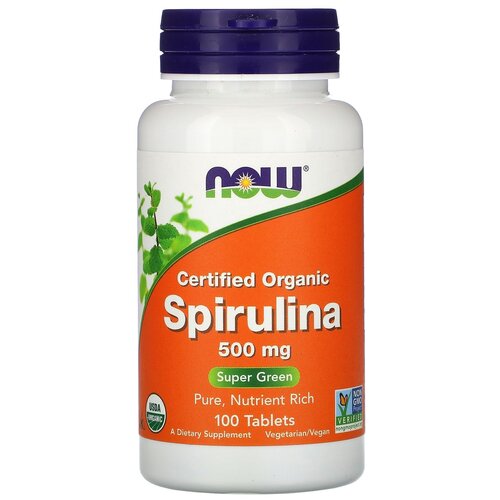 ���� Spirulina ���., 500 ��, 150 ��, 150 �, 100 ��. ������ ������