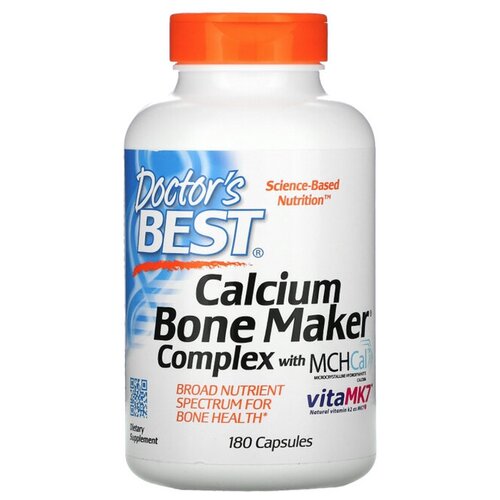  Calcium Bone Maker Complex ., 290 , 180 .   -     , -, 