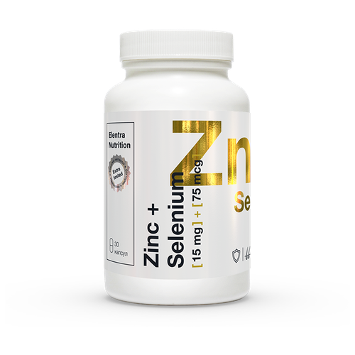 ���� Elentra Nutrition ����+�����, ������� 316 ��, 30 ��. ������ ������