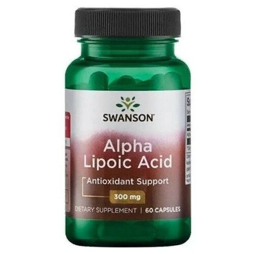  Alpha Lipoic Acid, 300 , 60 .   -     , -, 