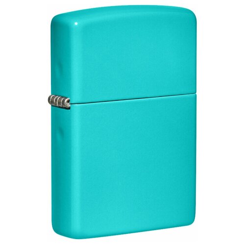    ZIPPO Classic   Flat Turquoise, /, ,    -     , -, 