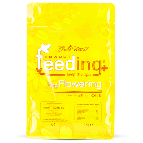   Powder Feeding Long Flowering, 1    -     , -, 