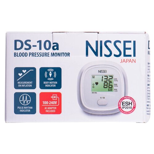 ���� �������� Nissei DS-10a � �������� ������ ������