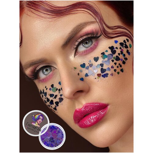 ���� Queridos Glitters �����������. ������ ��� ���� � ����. ���� 