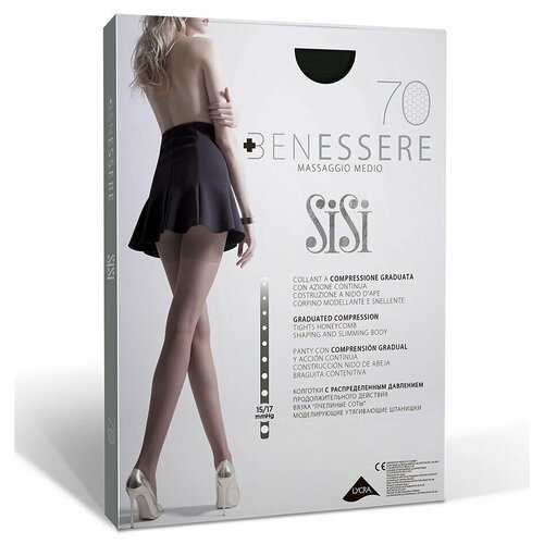  SiSi BENESSERE 70 (Nero / 3 (M))   -     , -, 